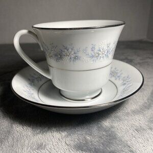 CONTEMPORARY by NORITAKE - Marywood 2181 PATTERN 5 1/2” Dessert Bowl Tea Cup